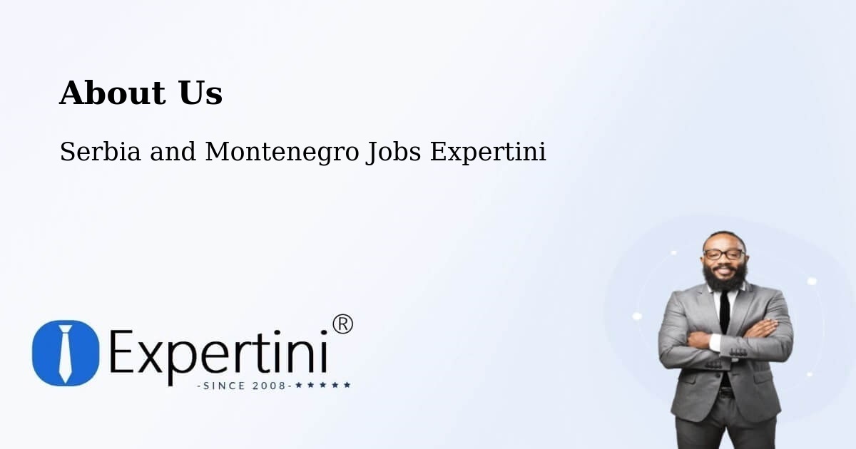 About Expertini Recruitment Platform  – Viking - Viking, Serbia and Montenegro Jobs Expertini