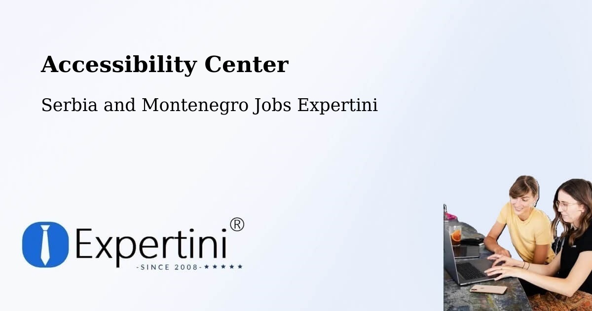 Accessibility Statement – Viking - Serbia and Montenegro Jobs Expertini