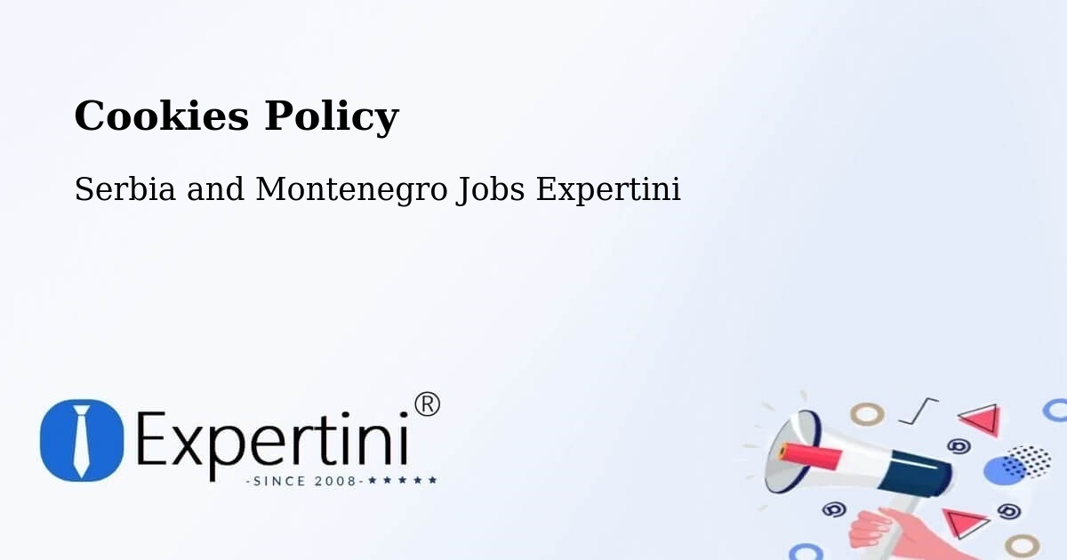 Cookie Policy – Viking - Serbia and Montenegro Jobs Expertini