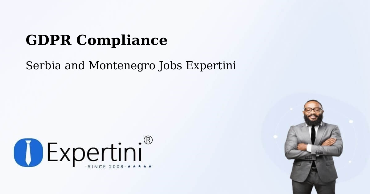 EU GDPR Compliance Statement – Viking - Serbia and Montenegro Jobs Expertini