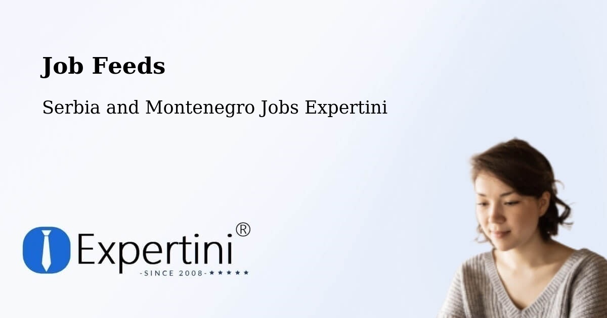 Job Listings Feed – Viking - Serbia and Montenegro Jobs Expertini