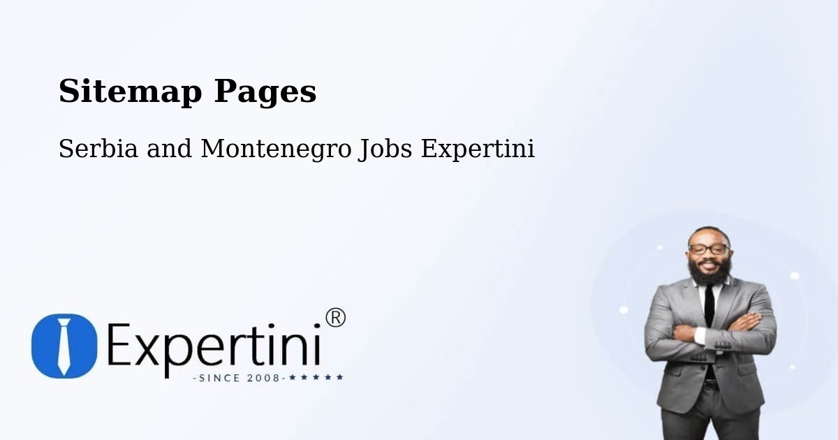 Sitemap Pages - Viking - Serbia and Montenegro Jobs Expertini