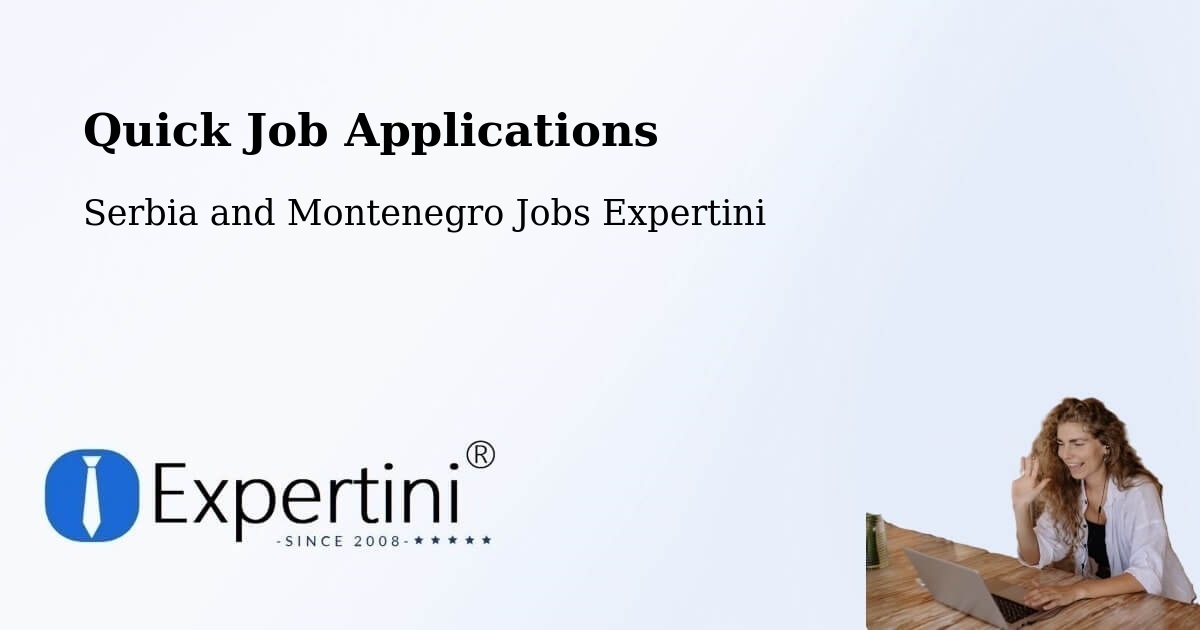 Quick Apply Feature – Viking - Serbia and Montenegro Jobs Expertini