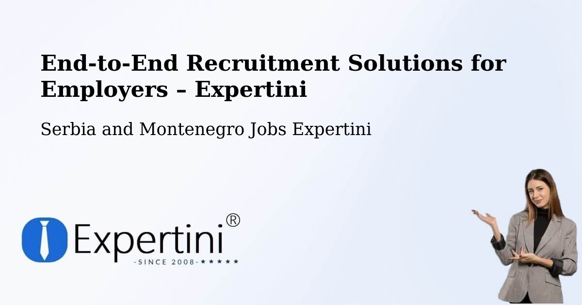 Recruitment Solutions for Employers – Viking - Viking, Serbia and Montenegro Jobs Expertini