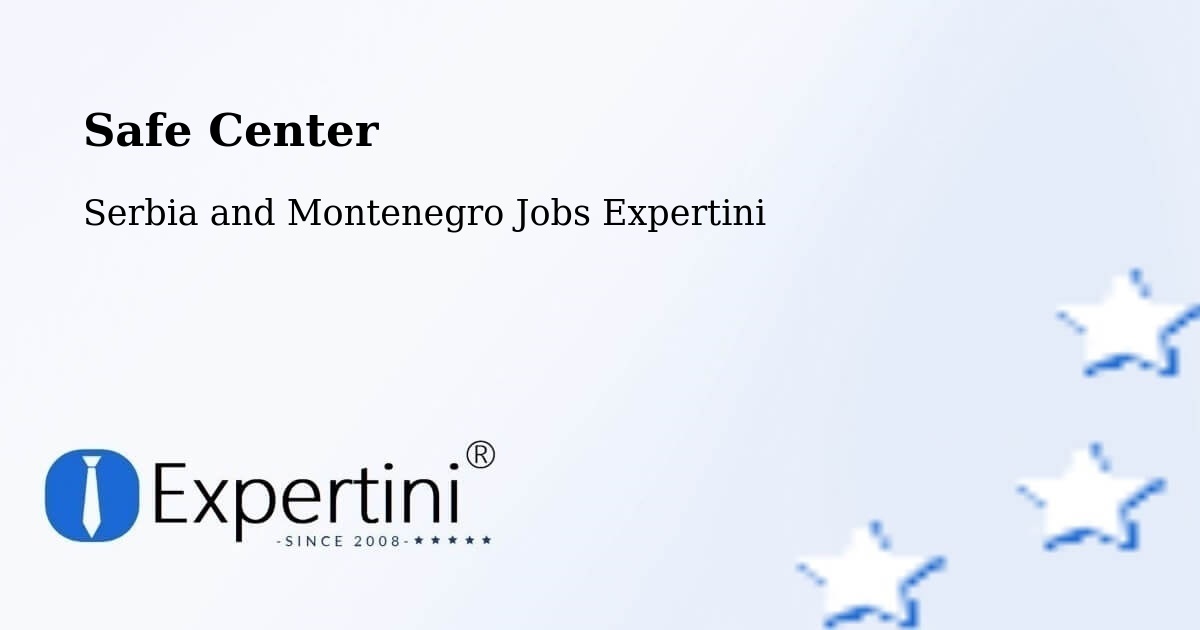 Safety Center – Viking - Serbia and Montenegro Jobs Expertini