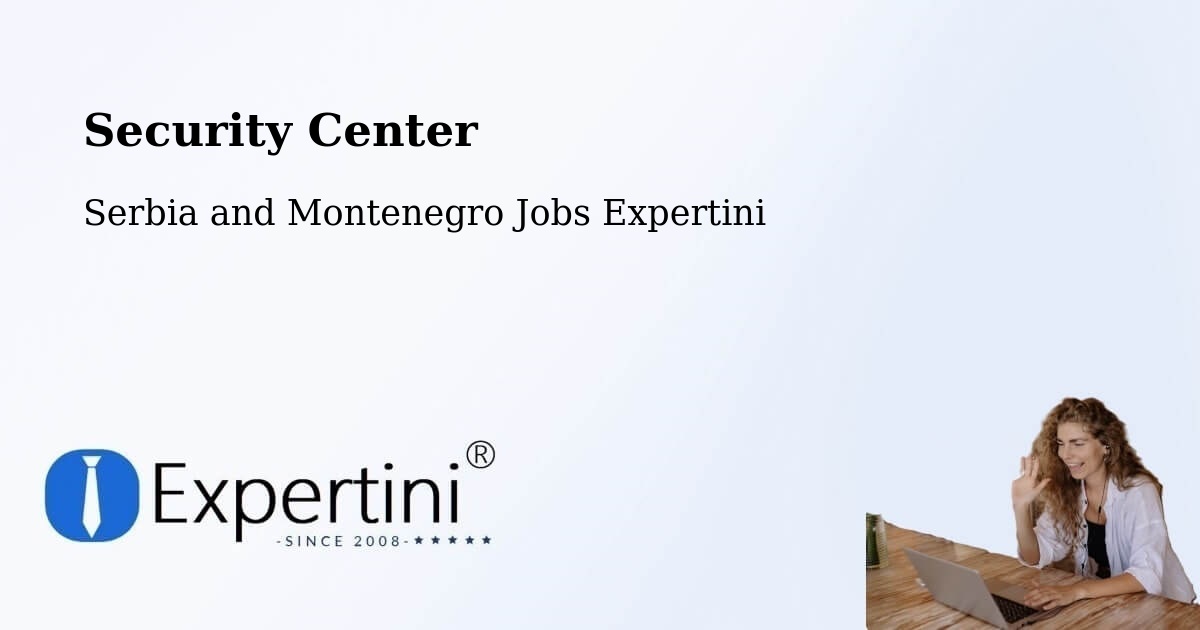 Security & Compliance – Viking - Serbia and Montenegro Jobs Expertini